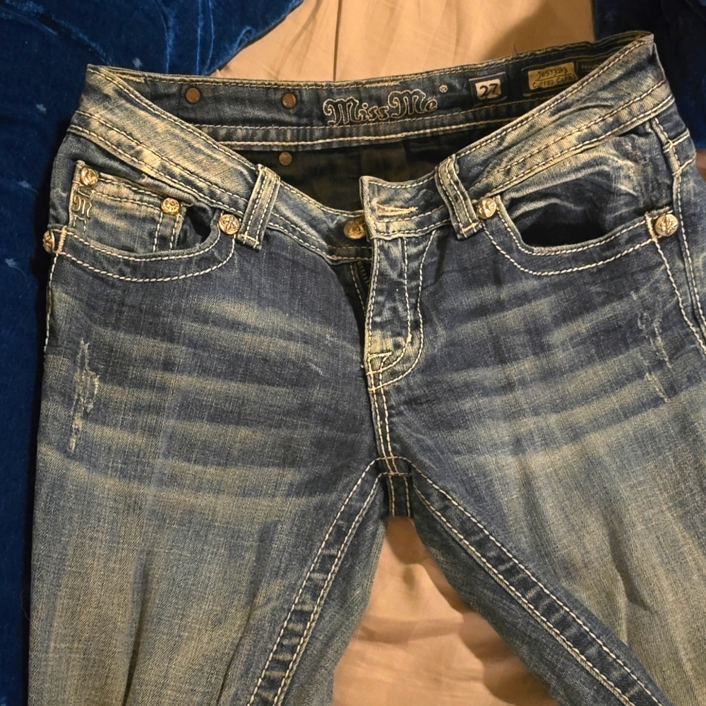 Miss Me jeans vintage